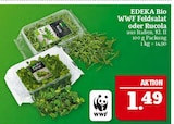 Aktuelles WWF Feldsalat oder Rucola Angebot bei Marktkauf in Leipzig ab 1,49 €