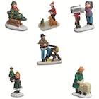 Santons villageois en promo chez Maxi Bazar Santons villageois dans le catalogue Maxi Bazar