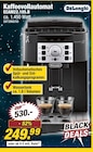 Kaffeevollautomat von DeLonghi im aktuellen POCO Prospekt für 249,99 €