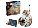 Star Wars™ 75452 Der Astromech-Droide BB-8 Bausatz, Mehrfarbig von LEGO im aktuellen MediaMarkt Saturn Prospekt für 52,99 €