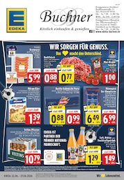 EDEKA Prospekt für Königswinter: "Aktuelle Angebote", 24 Seiten, 22.06.2026 - 27.06.2026