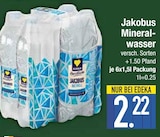 Jakobus im EDEKA Prospekt Jakobus von im aktuellen EDEKA Prospekt für 2,22 €