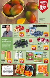 Lebensmittel im REWE Prospekt in Herne Aktueller REWE Prospekt mit Lebensmittel, "Dein Markt", Seite 6