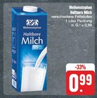 Haltbare Milch bei EDEKA im Gemünden Prospekt für 0,99 €