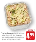 Aktuelles Lachs-Lasagne Angebot bei E center in Darmstadt ab 4,99 €