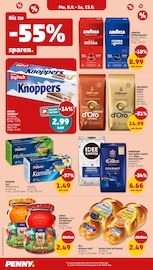 Lavazza im Penny Prospekt in Hannover Aktueller Penny Prospekt mit Lavazza, "Wer günstig will, muss Penny.", Seite 12