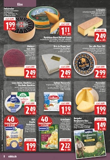 Käse im aktuellen E center Prospekt (Aachen) Käse im E center Prospekt "Aktuelle Angebote" mit 34 Seiten (Aachen)