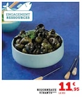 Bigorneaux vivants - Super U à Alençon Bigorneaux vivants en promo chez Super U Alençon à 11,95 €