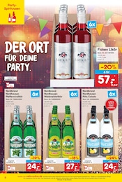 Aktueller Netto Marken-Discount Prospekt mit Cocktail, "netto-online.de - Exklusive Angebote", Seite 8