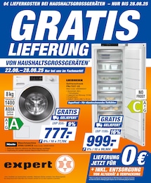 expert Prospekt "Top Angebote" für Kleinheubach, 12 Seiten, 22.08.2025 - 28.08.2025
