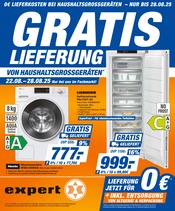 Aktueller expert Elektromärkte Prospekt in Wörth und Umgebung, "Top Angebote" mit 12 Seiten, 22.08.2025 - 28.08.2025