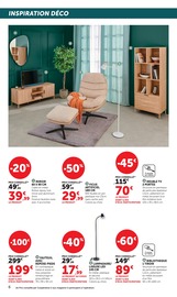 Promos Télévision dans le catalogue "LES PRIX BAS Spécial maison" de Hyper U Télévision en promo dans le catalogue Hyper U à la page 6