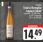 E center - Lugano Limne Angebot im Prospekt Lugano Limne bei E center im Prospekt "" für 14,49 €