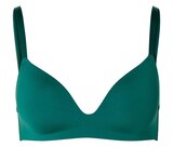 Softschalen-BH, dunkelgrün Angebote bei Tchibo im Supermarkt Hennef für 14,99 €