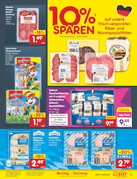 Salami im Netto Marken-Discount Prospekt Salami im Netto Marken-Discount Prospekt Aktuelle Angebote auf S. 9