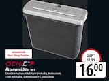 Aktenvernichter 106 S im Angebot bei famila Nordost in Flensburg Aktenvernichter 106 S Angebote von GENIE bei famila Nordost Flensburg für 16,00 €