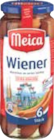 Wiener-, Frankfurter- oder Geflügelwürstchen von Meica für 3,49 € bei Marktkauf im Angebot Wiener-, Frankfurter- oder Geflügelwürstchen von Meica im aktuellen Marktkauf Prospekt