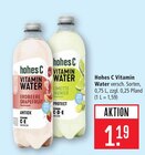 Vitamin Water Erdbeere Grapefruit Angebote von hohes C bei Marktkauf Böblingen für 1,19 €