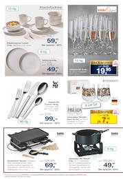 Möbel Inhofer Raclette im Prospekt Möbel Inhofer Raclette im Prospekt