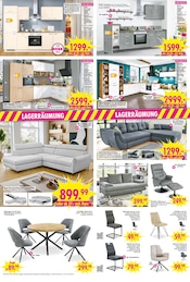Couch im SB Möbel Boss Prospekt in Berlin Aktueller SB Möbel Boss Prospekt mit Couch, "LAGERRÄUMUNG", Seite 2