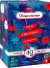 RHUM BLANC AGRICOLE DAMOISEAU - DAMOISEAU - Auchan Hypermarché à Cannes RHUM BLANC AGRICOLE DAMOISEAU - DAMOISEAU en promo chez Auchan Hypermarché Cannes à 29,10 €
