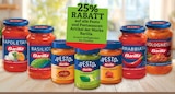 Pesto oder Pastasaucen im Angebot bei Marktkauf in Altenburg Pesto oder Pastasaucen Angebote von Barilla bei Marktkauf Altenburg