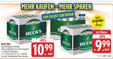 Aktuelle Becks Angebote bei EDEKA in Leipzig Aktuelles Beck's Angebot bei EDEKA in Leipzig ab 9,99 €