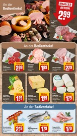 Schweinefleisch im REWE Prospekt in Erkrath Aktueller REWE Prospekt mit Schweinefleisch, "Dein Markt", Seite 7