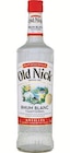 Rhum Blanc 40° - OLD NICK - Super U à Saint-Nazaire Rhum Blanc 40° - OLD NICK en promo chez Super U Saint-Nazaire à 9,27 €