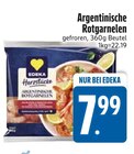 Aktuelles Argentinische Rotgarnelen Angebot bei EDEKA in Regensburg ab 7,99 €