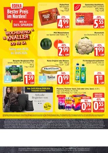 Rama im aktuellen EDEKA Prospekt (Kiel) Rama im EDEKA Prospekt "Top Angebote" mit 14 Seiten (Kiel)