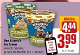 Ice Cream bei REWE im Hamburg Prospekt für 4,44 €