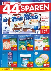 Aktueller Netto Marken-Discount Prospekt mit Milch, "Aktuelle Angebote", Seite 12