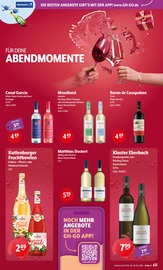 Aktueller Trink und Spare Prospekt mit Rotwein, "Aktuelle Angebote", Seite 4