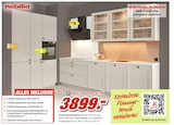 Möbel AS Landau - Küchenkombination Nordic Angebot im Prospekt Küchenkombination Nordic bei Möbel AS im Landau Prospekt für 3.899,00 €