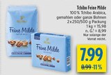 Feine Milde gemahlen im Angebot bei diska in Plauen Feine Milde gemahlen Angebote von Tchibo bei diska Plauen für 7,99 €