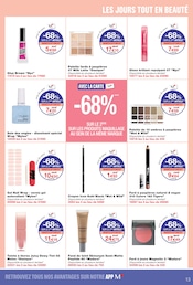 Promos Loisirs Créatifs dans le catalogue "JUSQU'À -80% SUR LE 2ÈME AVEC LA CARTE M'" de Monoprix Loisirs Créatifs en promo dans le catalogue Monoprix à la page 13