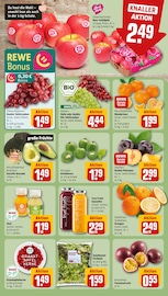 Früchte Angebote im Prospekt "Dein Markt" von REWE Früchte Angebote im Prospekt "Dein Markt" von REWE auf Seite 8