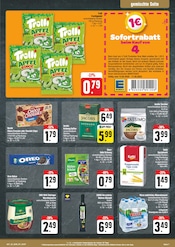 Mehl im EDEKA Prospekt in Jena Aktueller EDEKA Prospekt mit Mehl, "Wir lieben Lebensmittel!", Seite 7