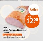 LandPrimus Kasseler Lachs von tegut... im aktuellen tegut Prospekt für 12,90 €