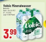 Mineralwasser Naturelle Angebote von Volvic bei Trinkgut Hagen für 3,99 €