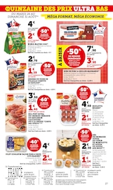 Viande Angebote im Prospekt "Super U" von Super U Viande Angebote im Prospekt "Super U" von Super U auf Seite 27