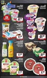 Joghurt im EDEKA Prospekt in Warendorf Aktueller EDEKA Prospekt mit Joghurt, "Aktuelle Angebote", Seite 10