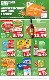 Aktueller Kaufland Prospekt mit Beamer, "KNÜLLER", Seite 4