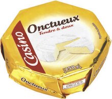 Fromage onctueux tendre & doux - Spar à Toulouse Fromage onctueux tendre & doux en promo chez Spar Toulouse à 1,95 €