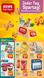 Aktueller REWE Discounter Prospekt in Giengen und Umgebung, "Dein Markt" mit 28 Seiten, 16.06.2025 - 21.06.2025