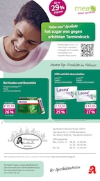 mea - meine apotheke Prospekt für Albisheim: "Unsere Februar-Angebote", 4 Seiten, 01.02.2026 - 28.02.2026