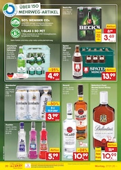 Aktueller Netto Marken-Discount Prospekt mit Rum, "Aktuelle Angebote", Seite 24