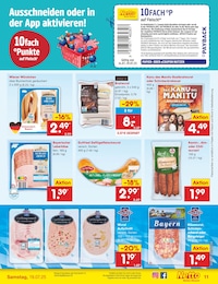 Wurst im Netto Marken-Discount Prospekt Aktuelle Angebote auf S. 13