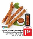 Grillfackeln Angebote bei EDEKA Kirchheim für 1,69 €